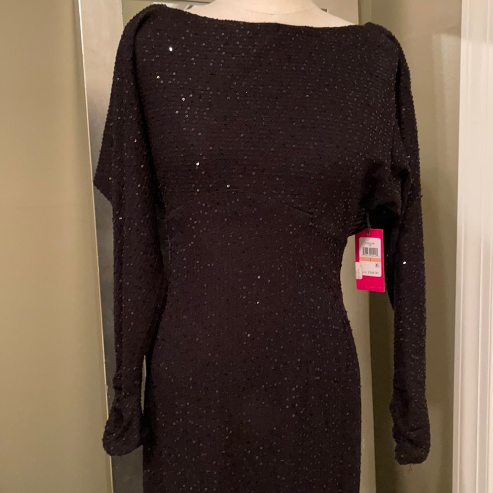 Vince Camuto formal gown